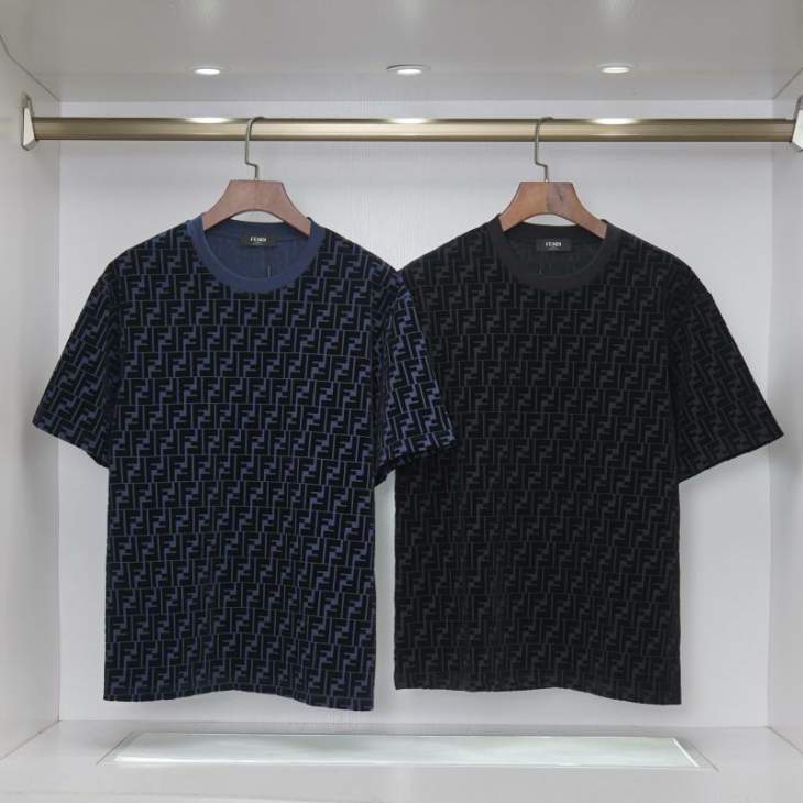 Picture of Fendi T Shirts Short _SKUFendiS-2XLyztxR39514630